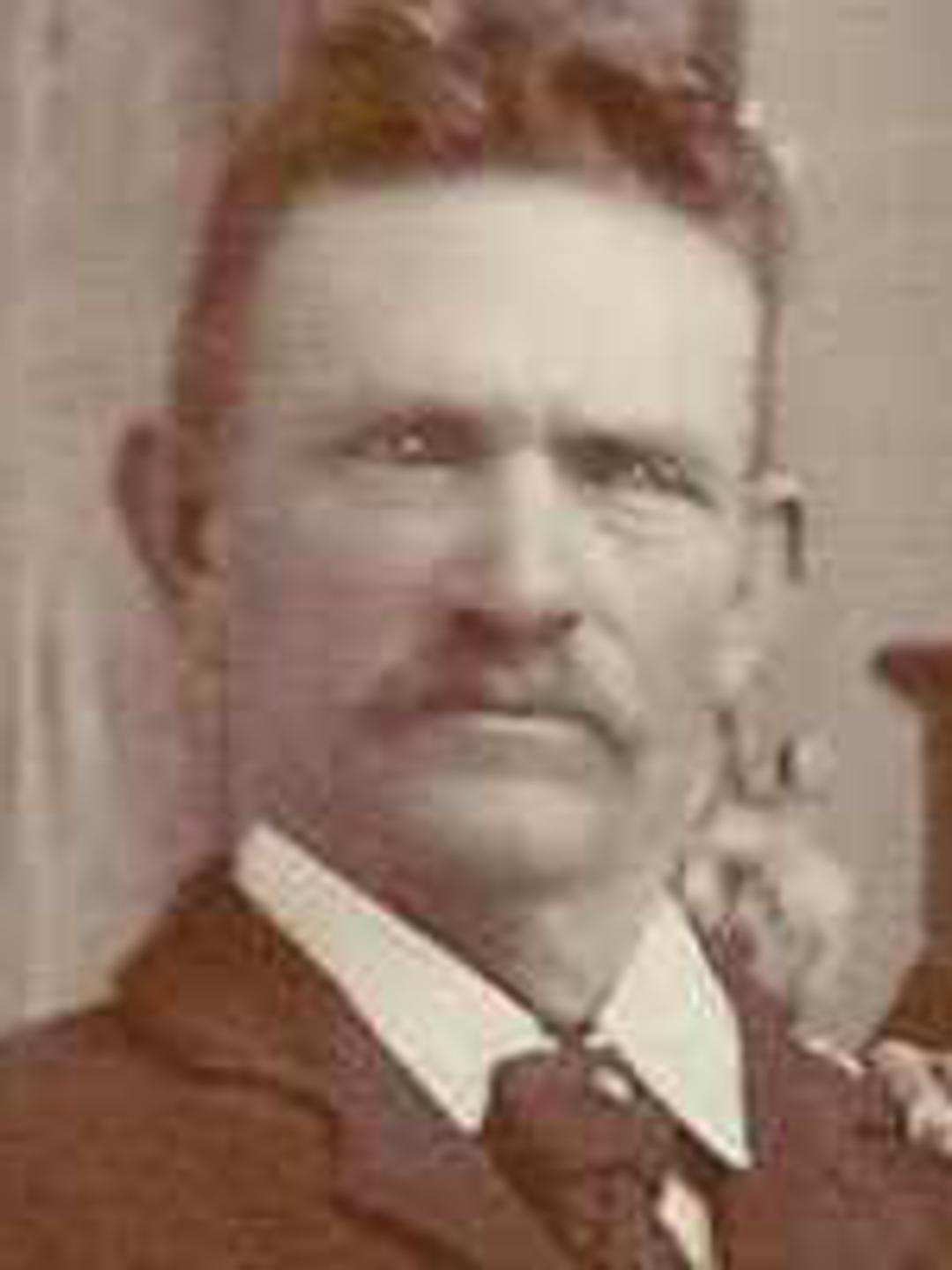 Joseph Smith Boren (1845 - 1911) Profile